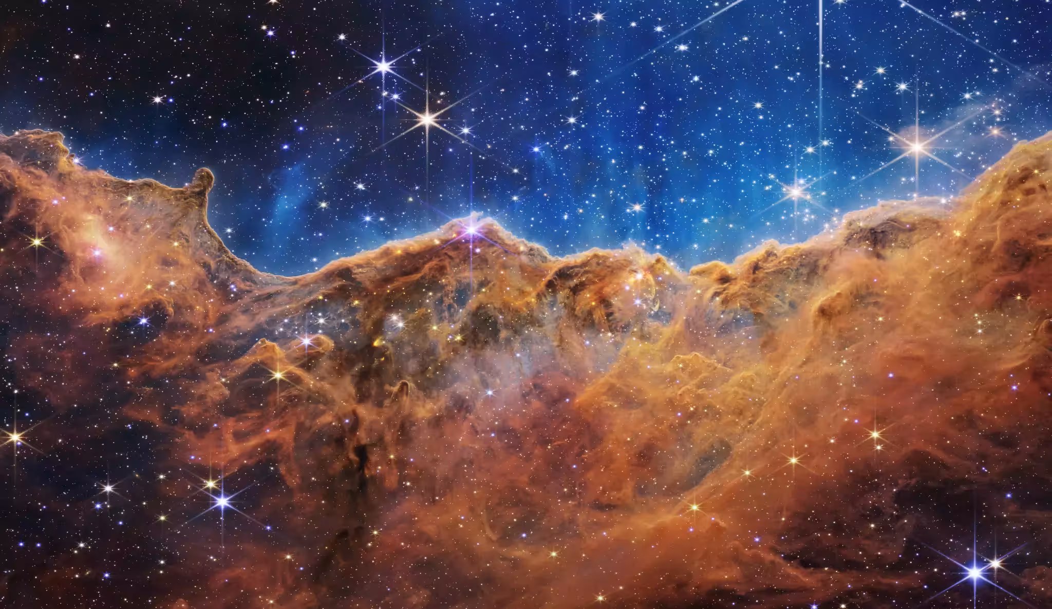una nebulosa