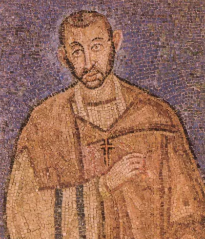 un ritratto del santo